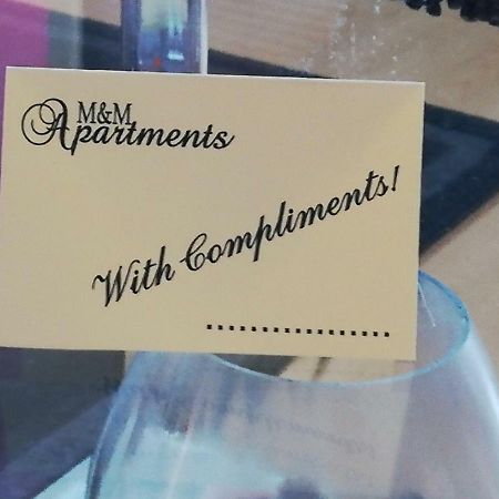 M&M Apartment Velingrad Eksteriør billede
